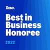 2022 Inc. Best in Business Social Image 1 2022 Inc. Best in Business Social Image 1
