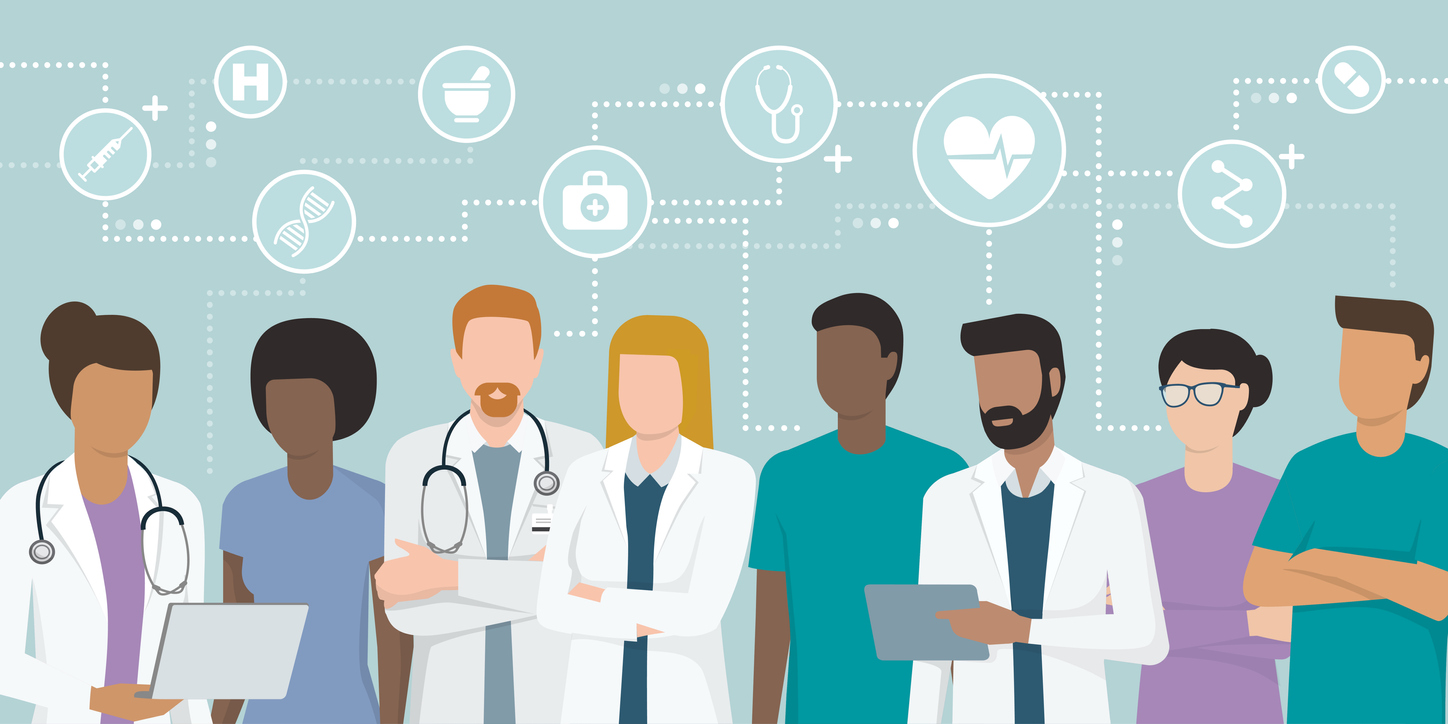 Healthcare providers consider how to overcome language barriers for patients with limited English proficiency Healthcare providers consider how to overcome language barriers for patients with limited English proficiency