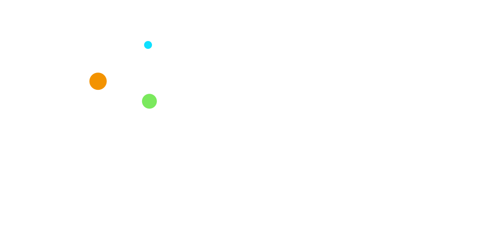 white Jeenie Logo - horiz 1000